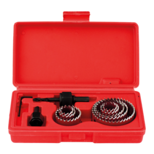 Jogo serras craneanas HCS PTWH11 (11pçs)