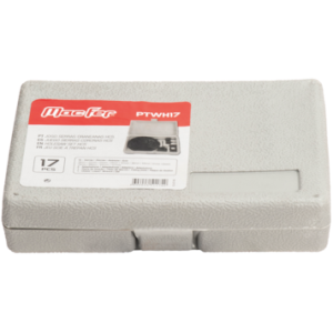 Jogo serras craneanas HCS PTWH17 Combi (17pçs)