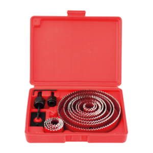 Jogo serras craneanas HCS PTWH17 (17pçs)