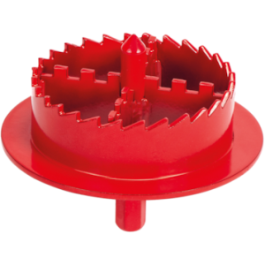 Broca para bucha ETICS BBE 65x10mm