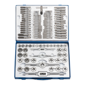 Jogo machos e caçonetes tungsténio T110 M2~M18 (110pçs)