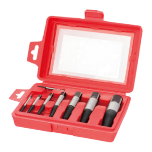 Jogo saca pernos JSC-03 3~50mm n1~n8 (8pçs)