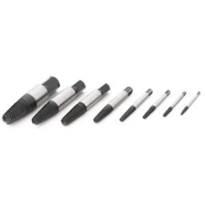 Jogo saca pernos JSC-03 3~50mm n1~n8 (8pçs)
