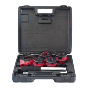 Tarraxa manual para tubo galvanizado TM-GAL-4 1/2"~1*1/4"