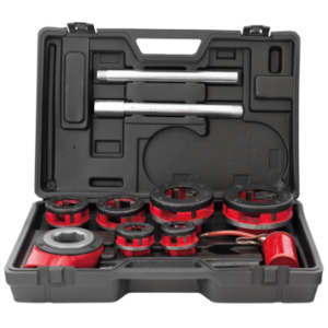 Tarraxa manual para tubo galvanizado TM-GAL-6 1/2"~2"