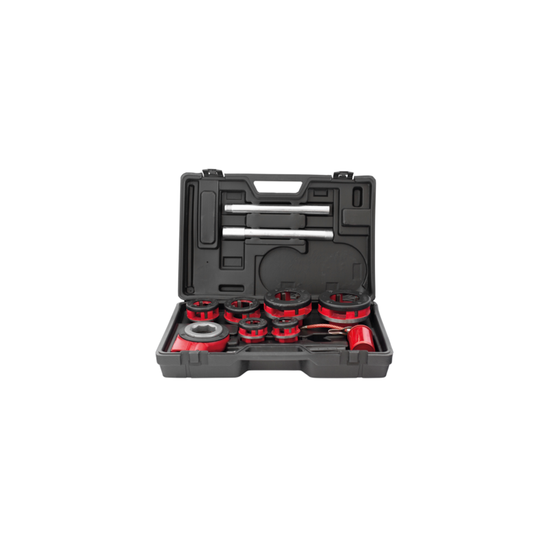 Tarraxa manual para tubo galvanizado TM-GAL-6 1/2"~2"