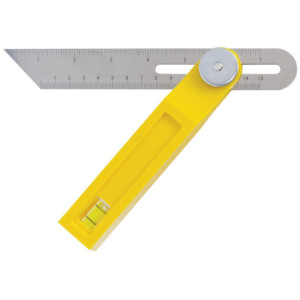 Suta graduada com bolha nível EPT-SM 200mm