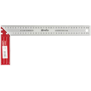 Esquadro aço FSC-11 250mm