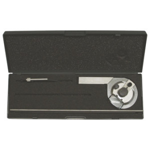 Suta graduada com lupa 360º JDC360F 250mm