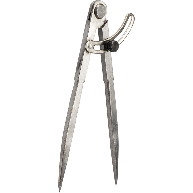 Compasso bico a/c com guia CB-B 175mm