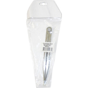 Compasso bico a/c com guia CB-B 175mm