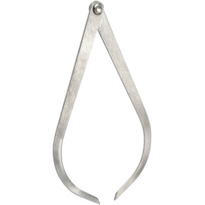 Compasso volta a/c CB-F 300mm