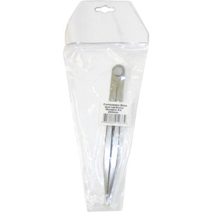 Compasso volta a/c com mola CB-G 300mm