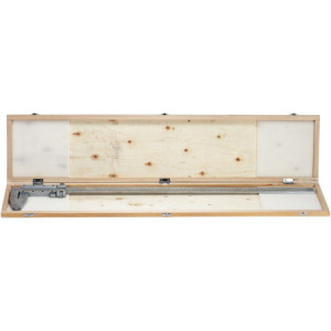 Paquímetro sem orelhas analógico A304 600mm