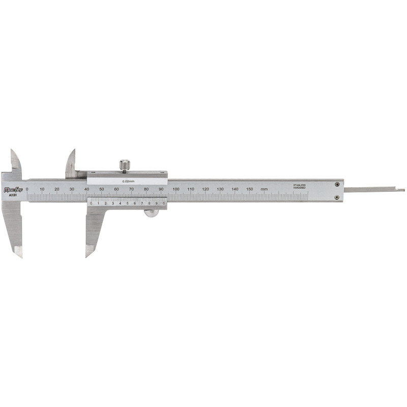 Paquímetro analógico inox A131 300mm