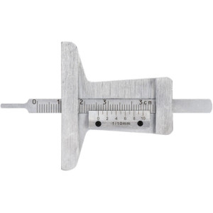 Paquímetro profundidade para sulcos pneus AP030 30mm