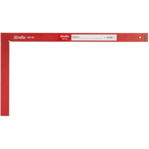 Esquadro aço GXT-01 500x250mm