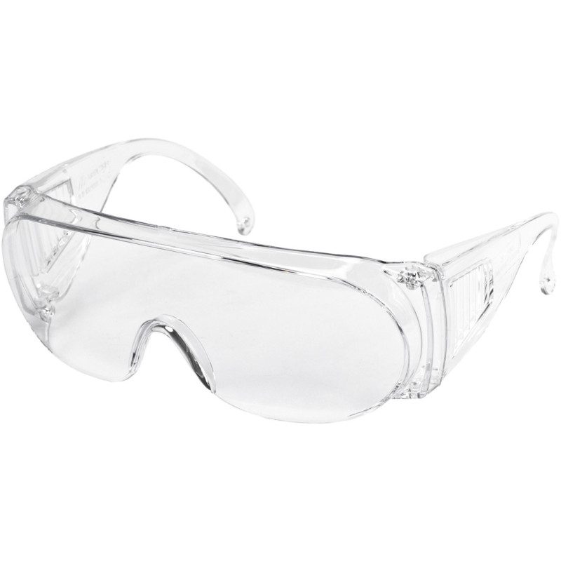 Óculos proteção anti-risco SG2610 trans.