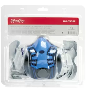 Filtro para máscara meia face GM-0503E 0503 A1P2