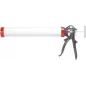 Pistola mastick fechada profissional-CG022P 15" 600ml