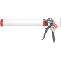 Pistola mastick fechada profissional-CG022P 15" 600ml