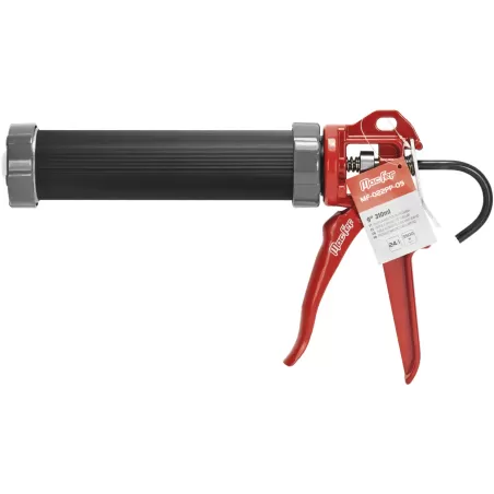 Pistola mastick HD fechada-022PP-09 9" 310ml