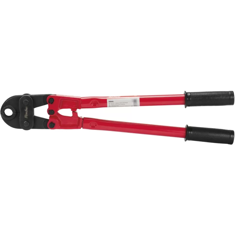 Alicate cravar tubos bicamada MP-16 16mm