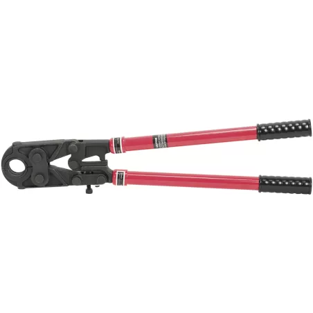 Alicate cravar tubos bicamada JLD-1632A 16~32mm