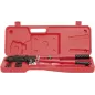 Alicate cravar tubos bicamada JLD-1632A 16~32mm