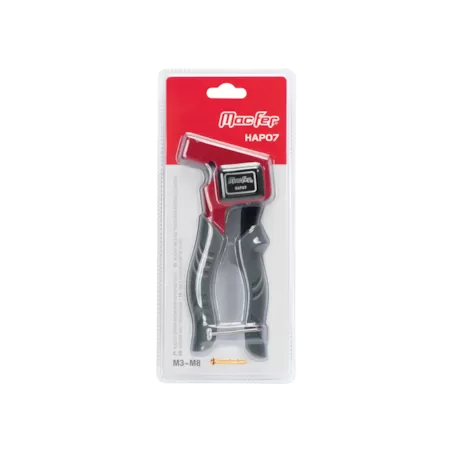Alicate cravar bucha para materiais ocos HAP07 M3~M8