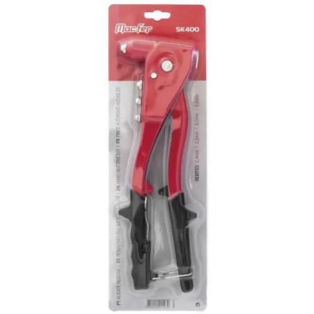Alicate rebitar SK400 2.4~4.8mm