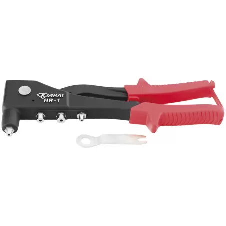 Alicate rebitar Karat HR-1 2.4~4.8mm