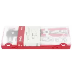 Alicate rebitar porcas RNT126 M3~M8 (126pçs)