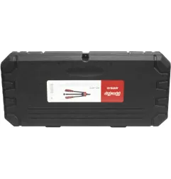 Alicate rebitar porcas braços ARPB-01 M3~M12
