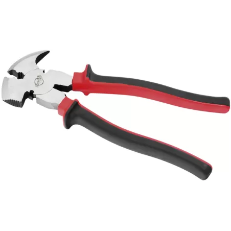 Alicate fazendeiro para arames e grampos AF01 250mm