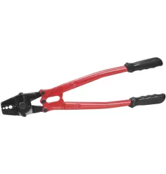 Alicate cravar terminais alumínio 24" TD1002A 1.5~5.0mm