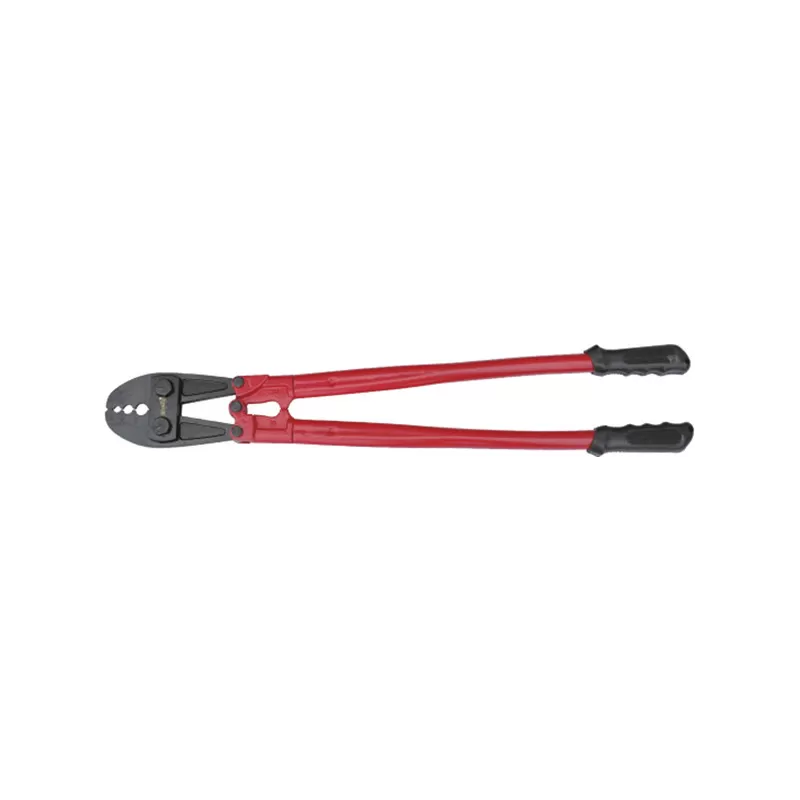 Alicate cravar terminais alumínio 30" TD1002H30 4. 6. 8mm