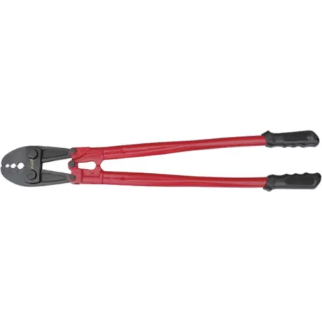 Alicate cravar terminais alumínio 30" TD1002H30 4. 6. 8mm