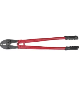Alicate cravar terminais alumínio 30" TD1002H30 4. 6. 8mm