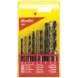 Jogo brocas combinado JBC 5. 6. 8mm (9pçs)