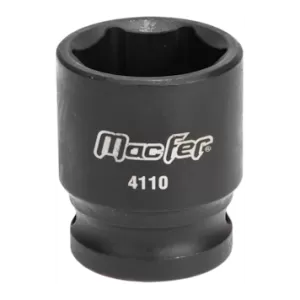 Jogo chaves caixa Cr-Mo impacto 4110 1/2" (10pçs)