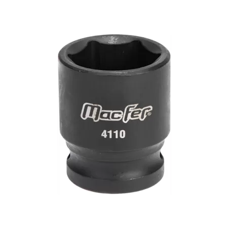 Jogo chaves caixa Cr-Mo impacto 4110 1/2" (10pçs)