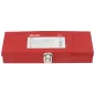 Jogo chaves caixa Cr-Mo impacto DS10I 1/2" 78mm (10pçs) 10~24mm