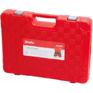 Jogo chaves caixa Cr-Mo impacto SS-5021 3/4" (21pçs)