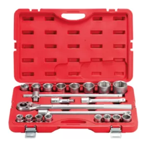 Jogo chaves caixa Cr-V CRV-5021 3/4" (21pçs)