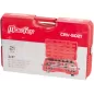 Jogo chaves caixa Cr-V CRV-5021 3/4" (21pçs)