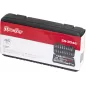 Jogo chaves caixa Cr-V SS-2046 1/4" (46pçs)