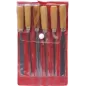 Jogo limas mini com cabo JLMM-01 (6pçs)