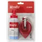 Kit traçador recta profissional frasco pó CLS03 100g