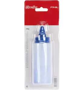 Pó para traçador recta  PTR-BL 100g azul